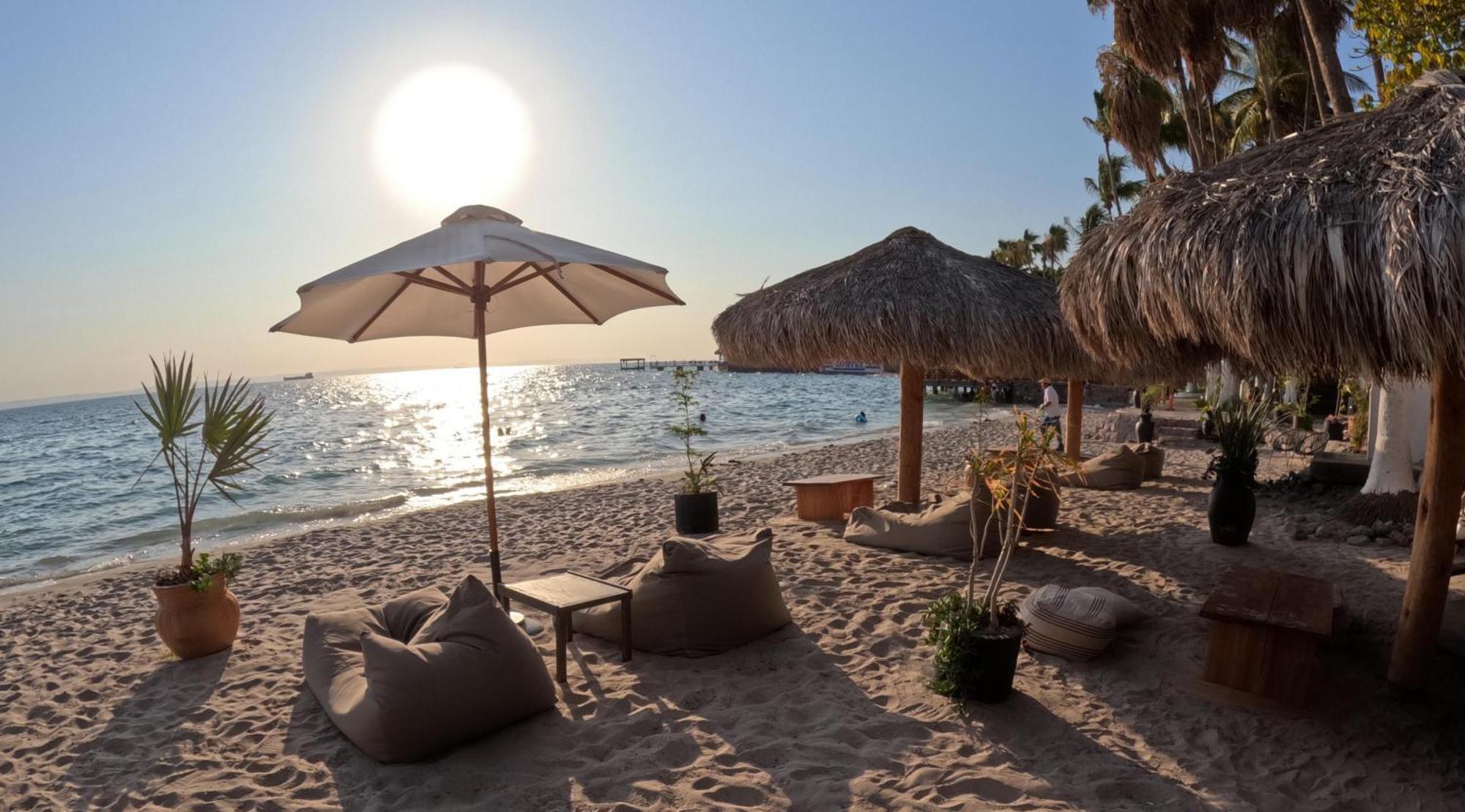 La Concha Beach Hotel & Club La Paz Esterno foto