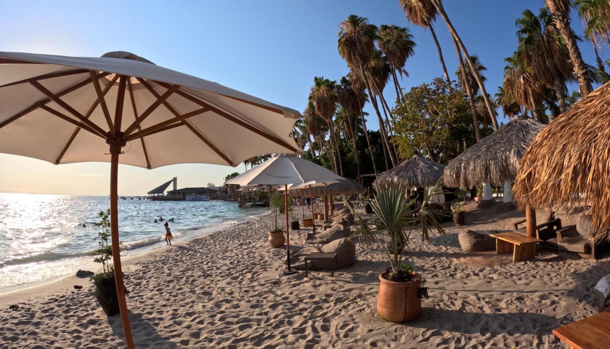 La Concha Beach Hotel & Club La Paz Esterno foto