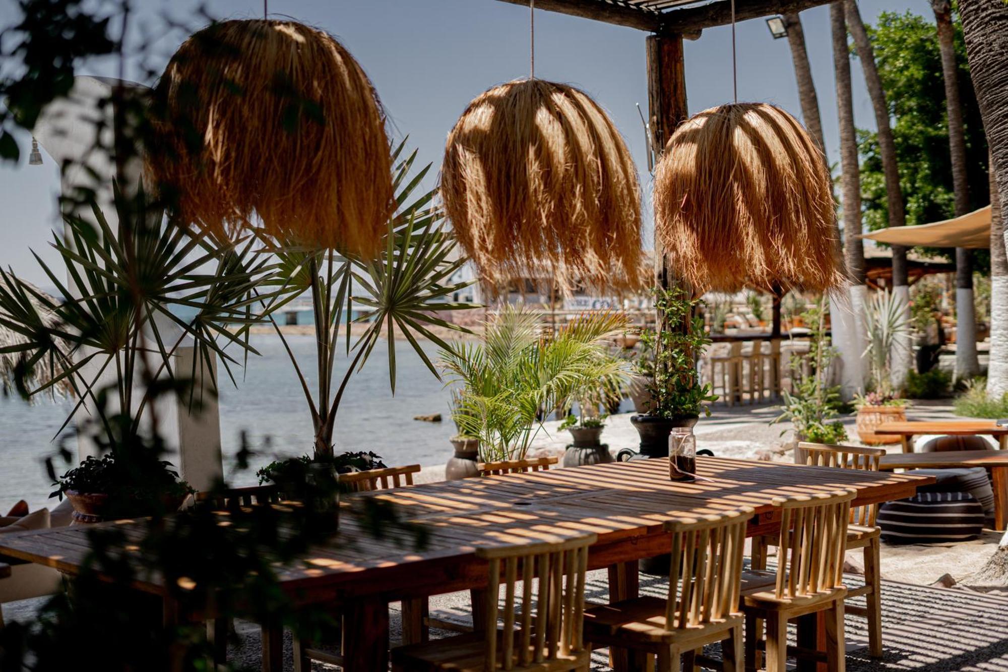 La Concha Beach Hotel & Club La Paz Esterno foto