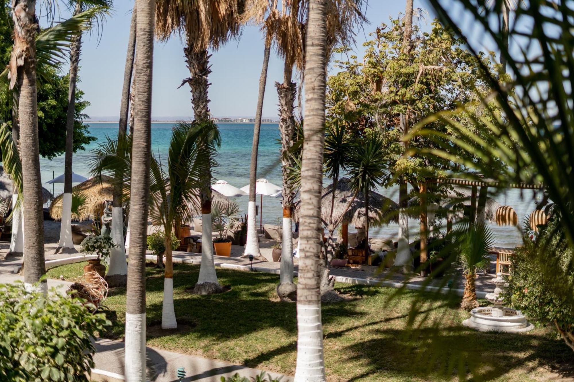 La Concha Beach Hotel & Club La Paz Esterno foto