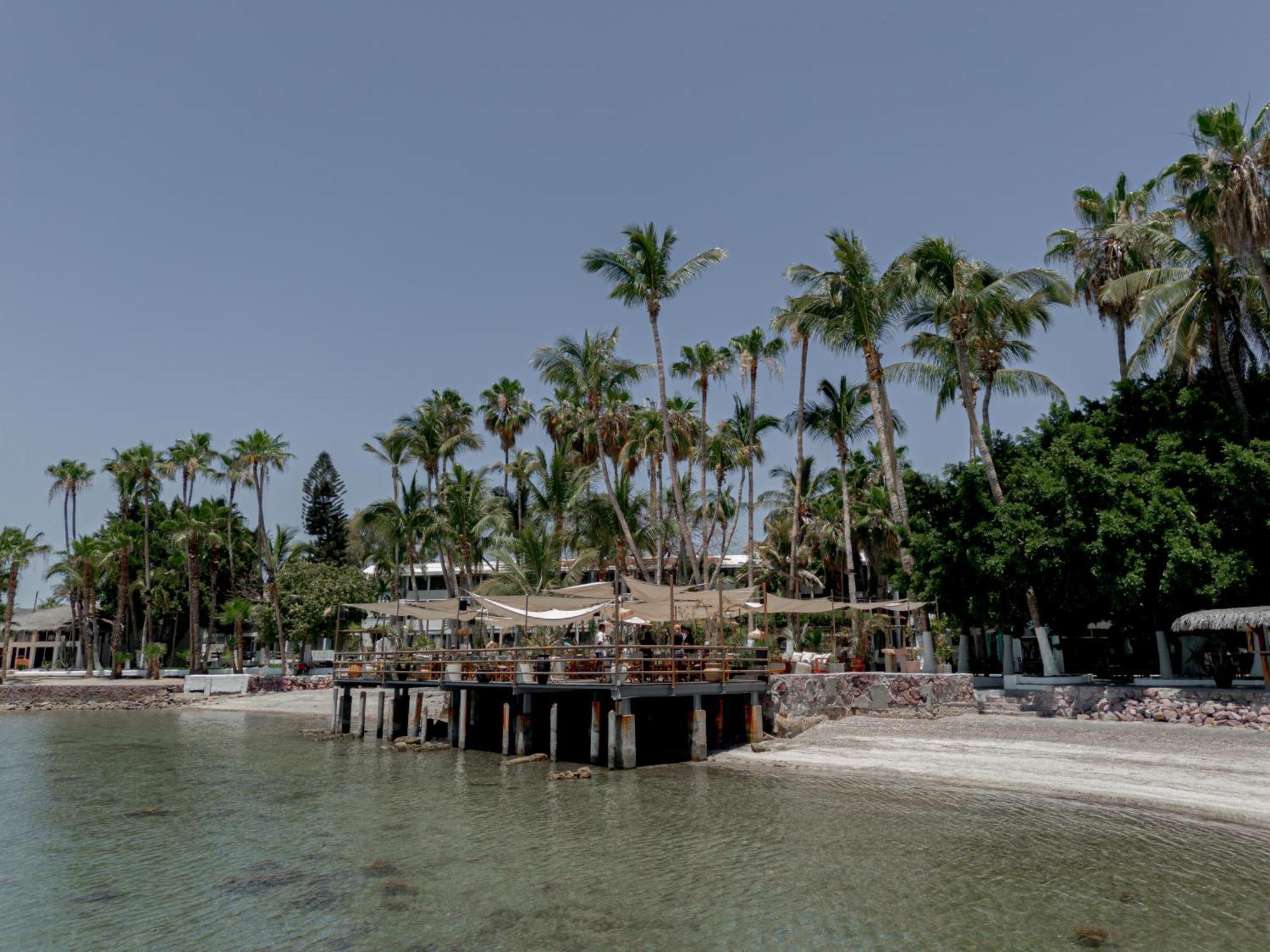 La Concha Beach Hotel & Club La Paz Esterno foto