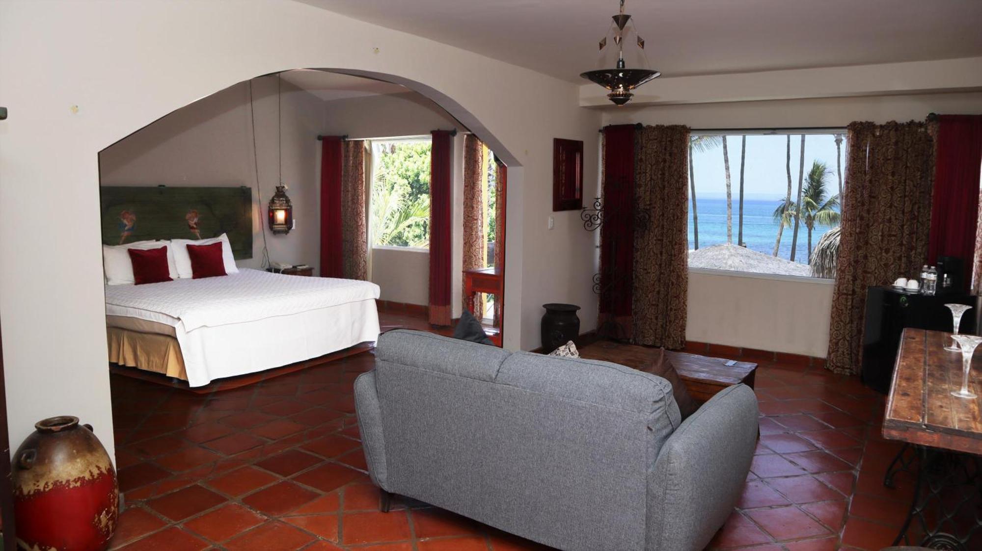 La Concha Beach Hotel & Club La Paz Esterno foto
