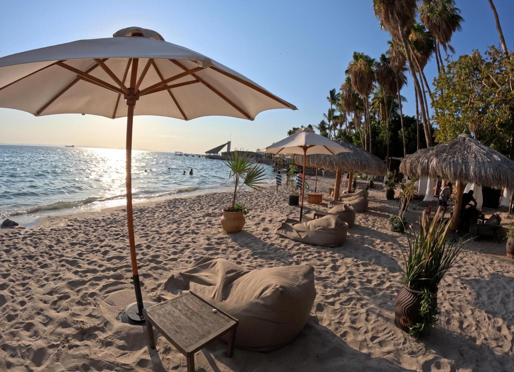 La Concha Beach Hotel & Club La Paz Esterno foto