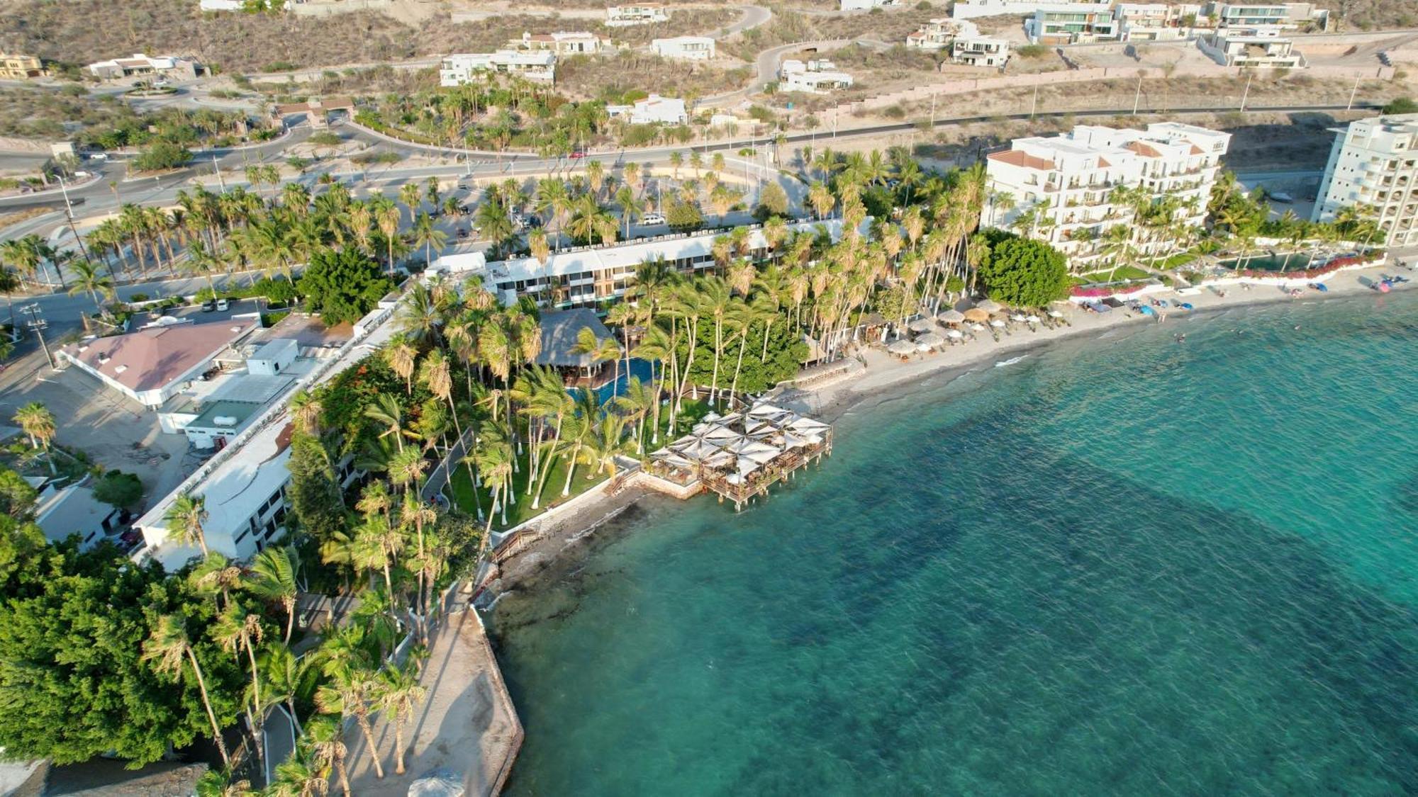 La Concha Beach Hotel & Club La Paz Esterno foto