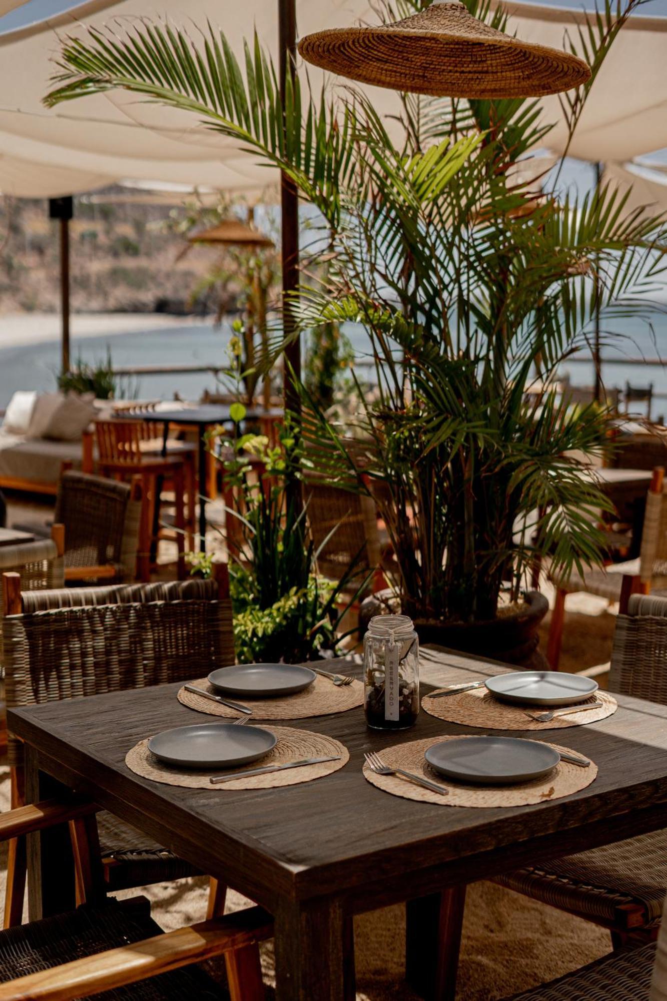 La Concha Beach Hotel & Club La Paz Esterno foto