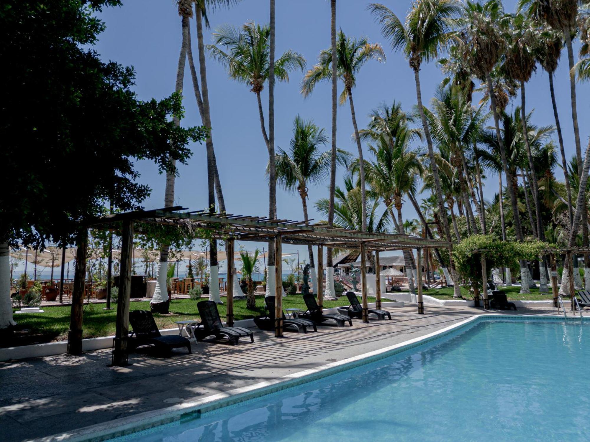 La Concha Beach Hotel & Club La Paz Esterno foto