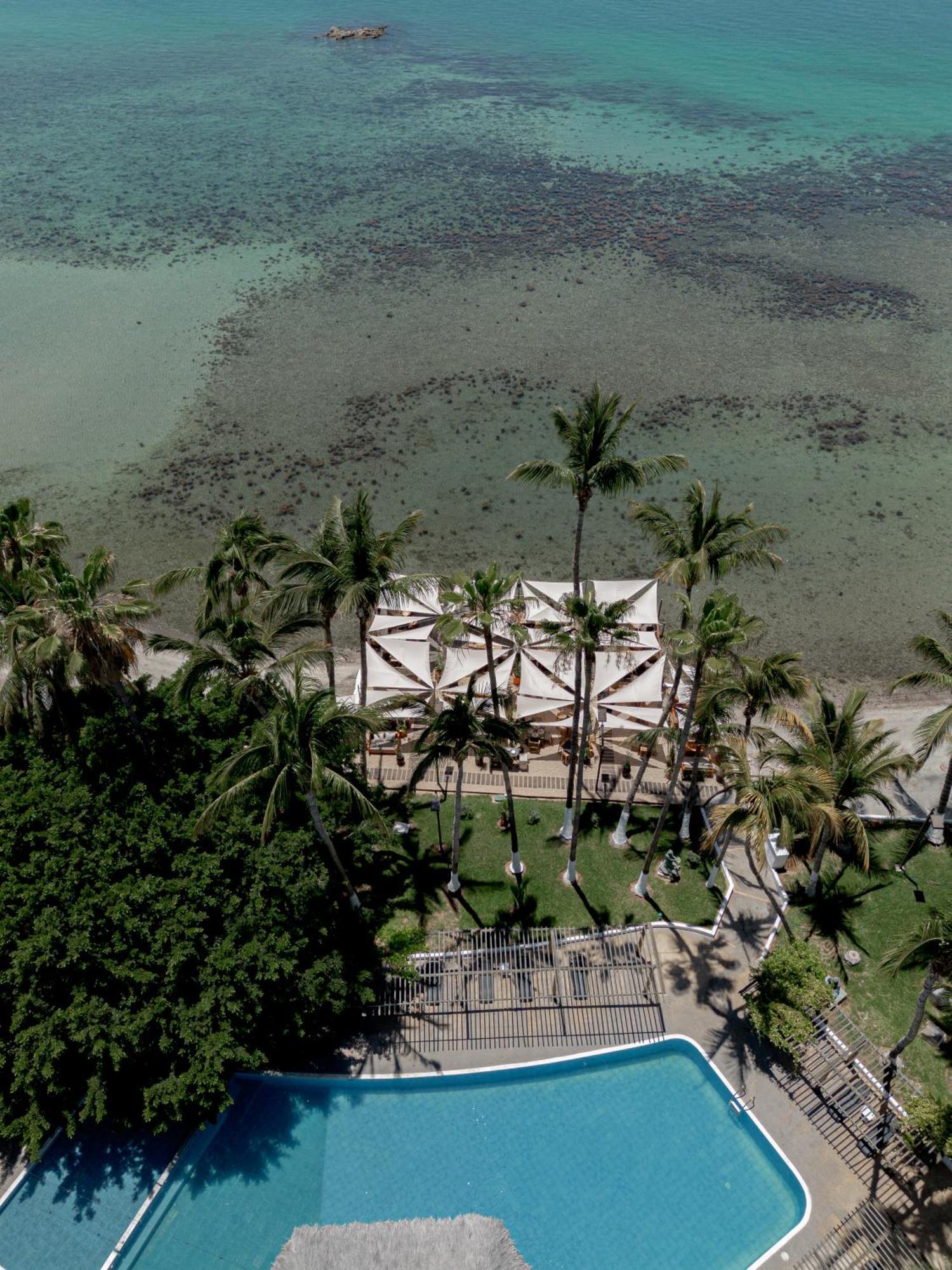La Concha Beach Hotel & Club La Paz Esterno foto