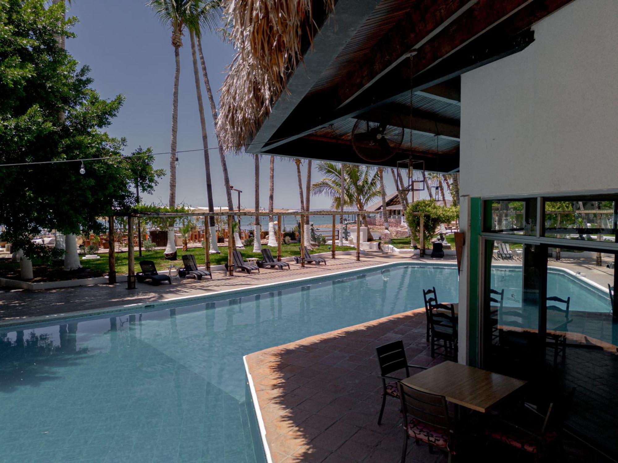 La Concha Beach Hotel & Club La Paz Esterno foto