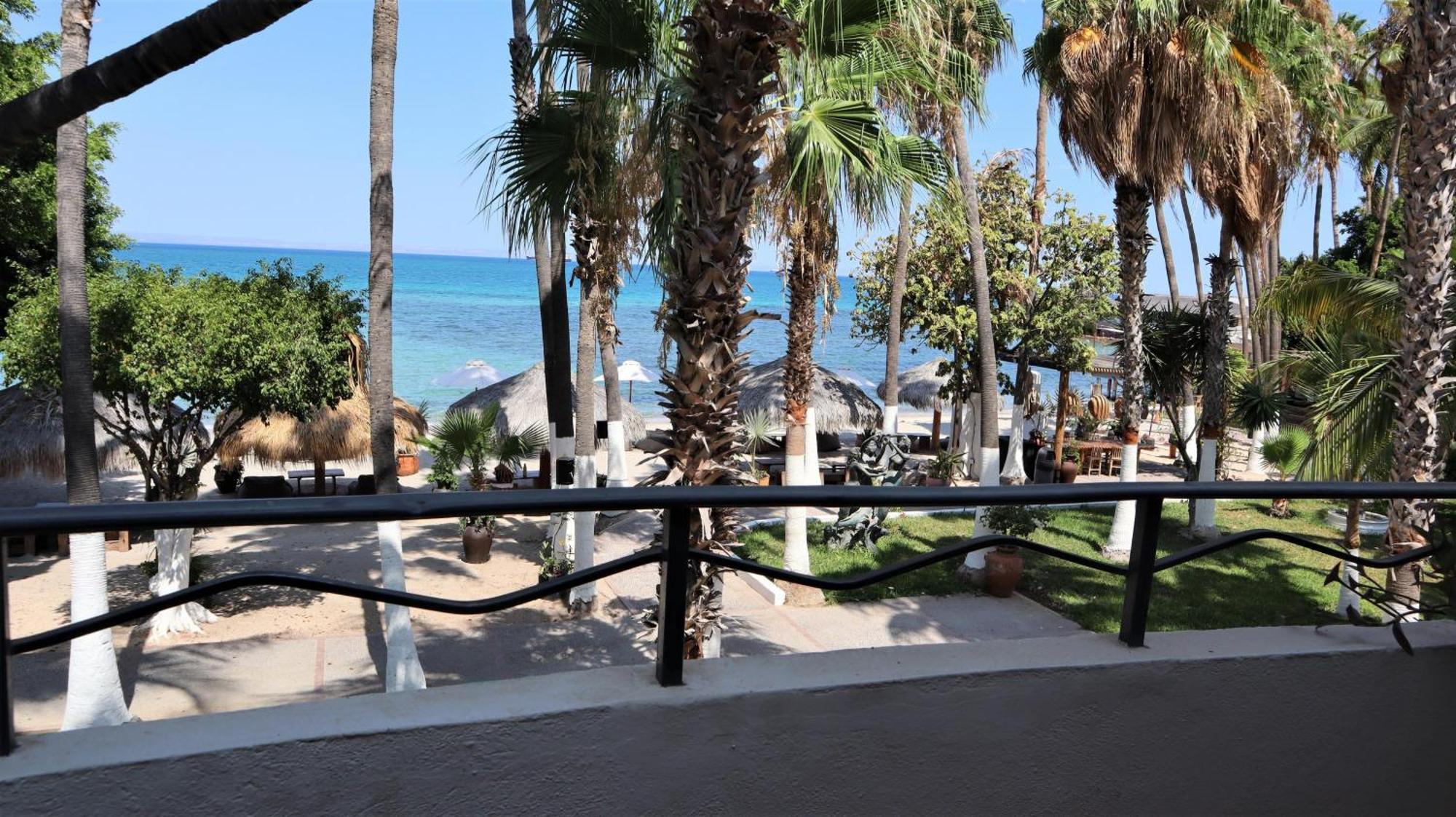 La Concha Beach Hotel & Club La Paz Esterno foto