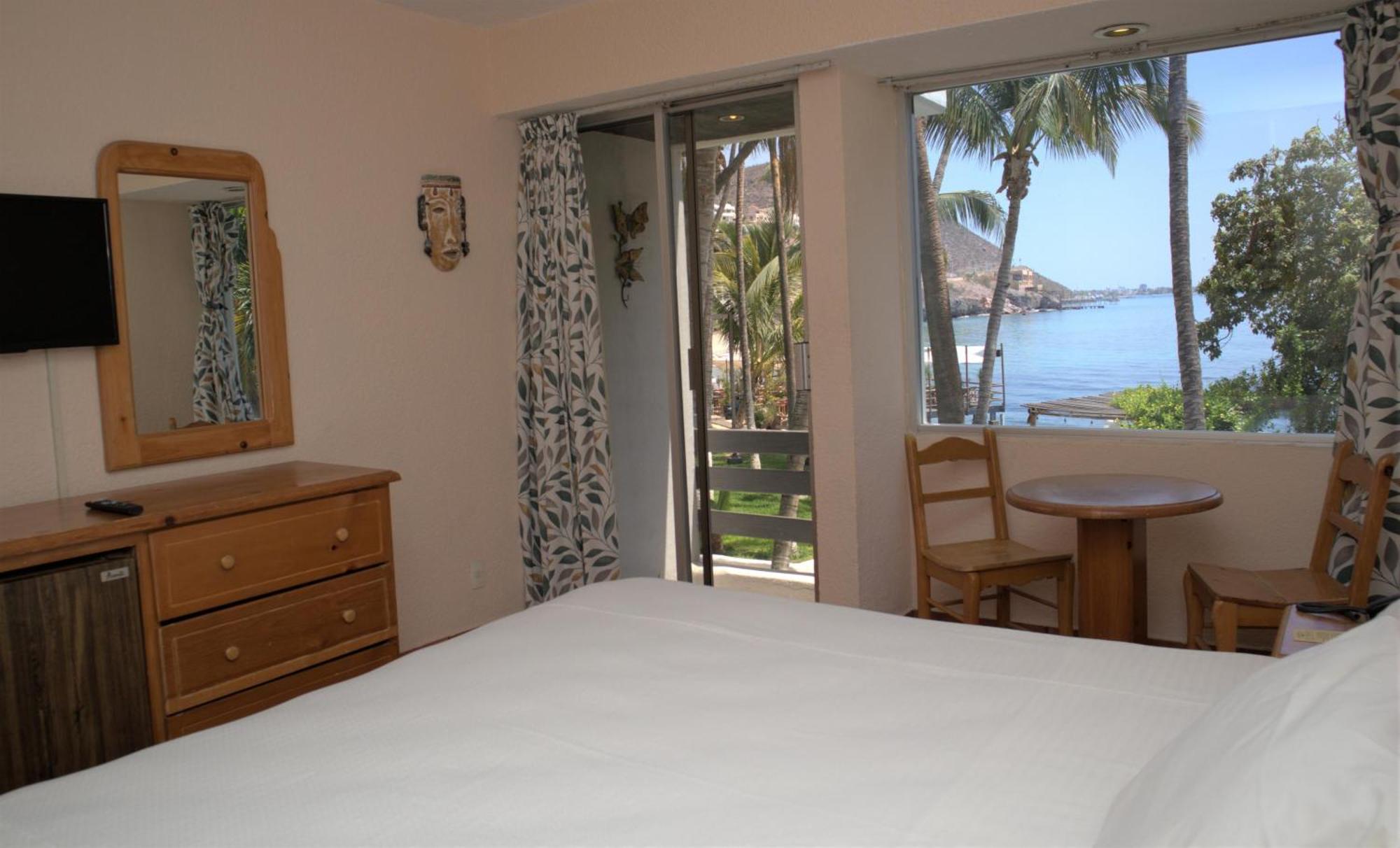 La Concha Beach Hotel & Club La Paz Esterno foto