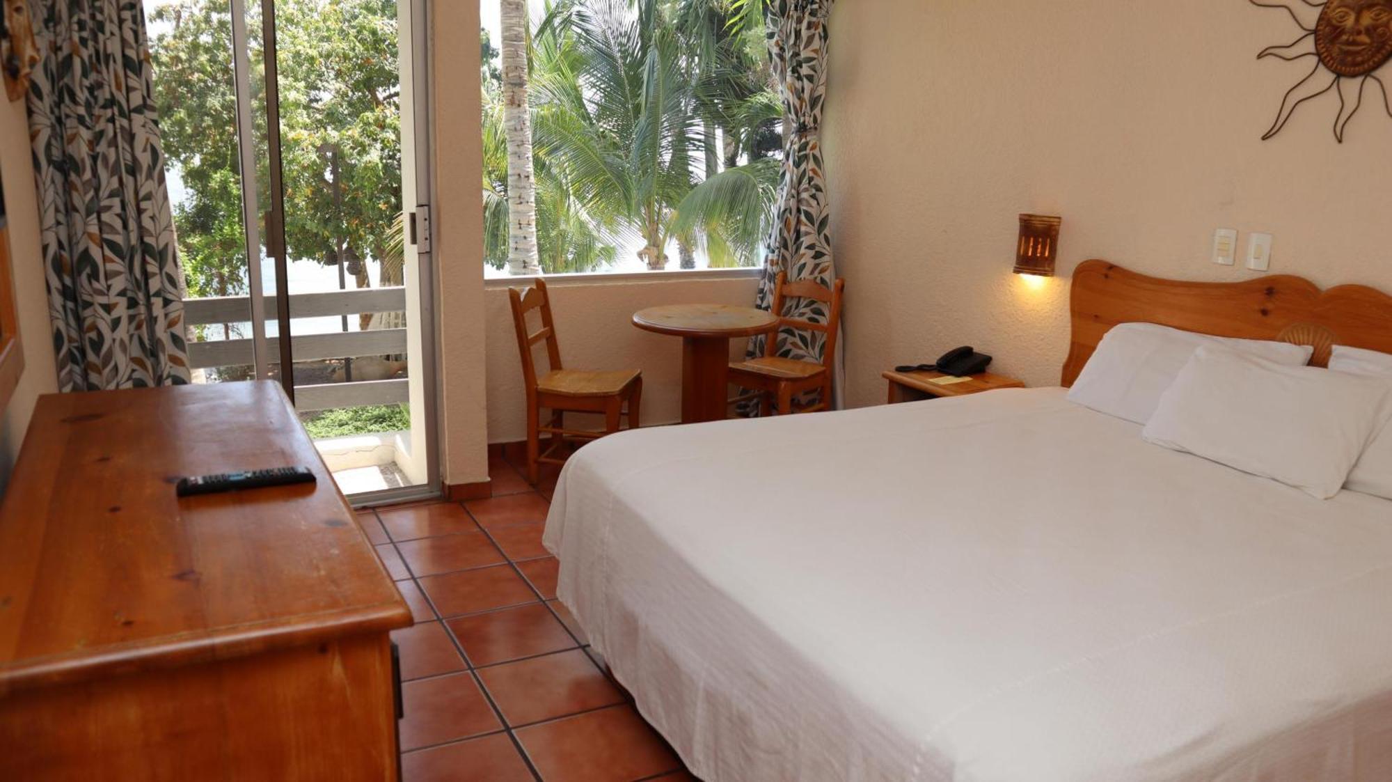 La Concha Beach Hotel & Club La Paz Esterno foto