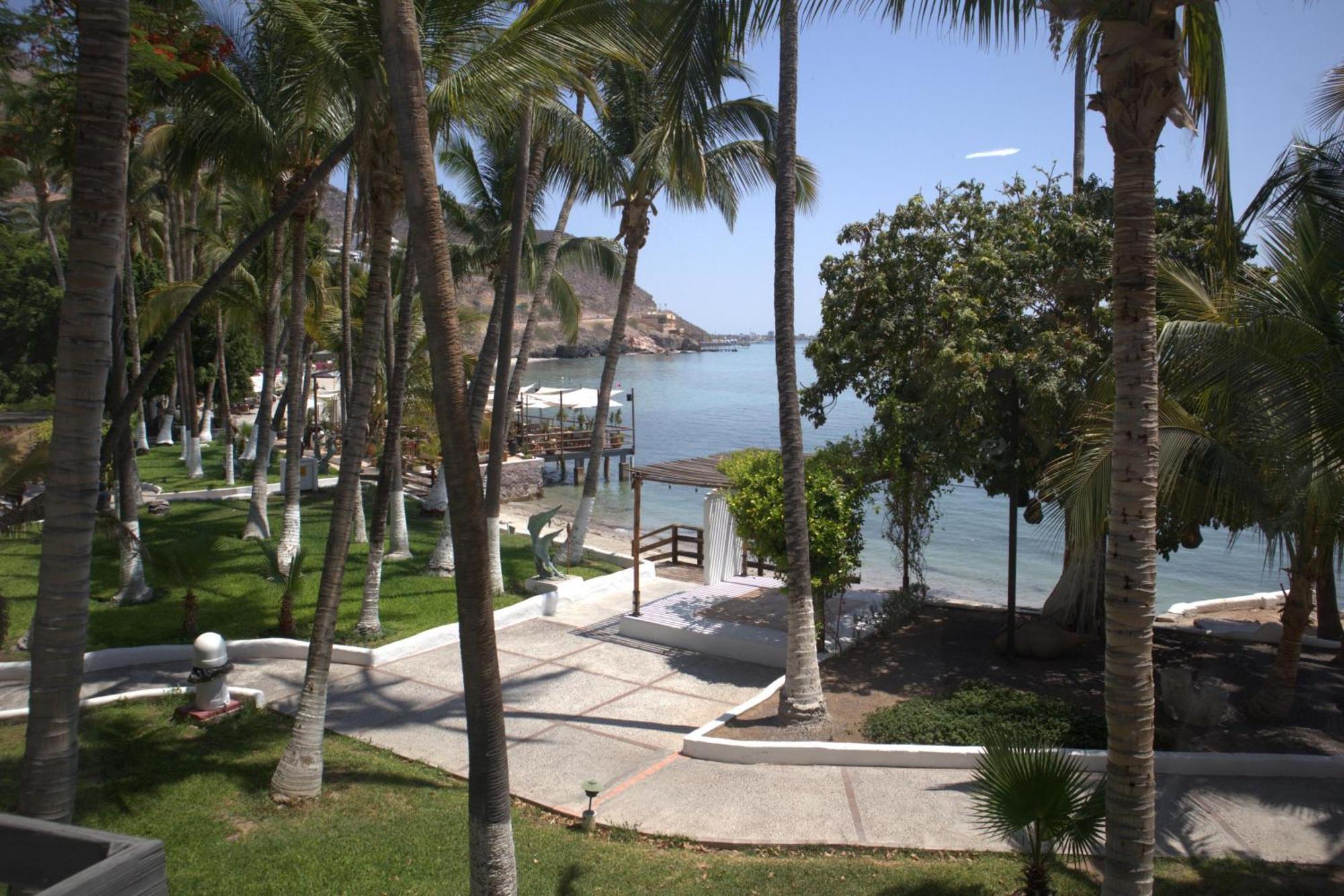 La Concha Beach Hotel & Club La Paz Esterno foto