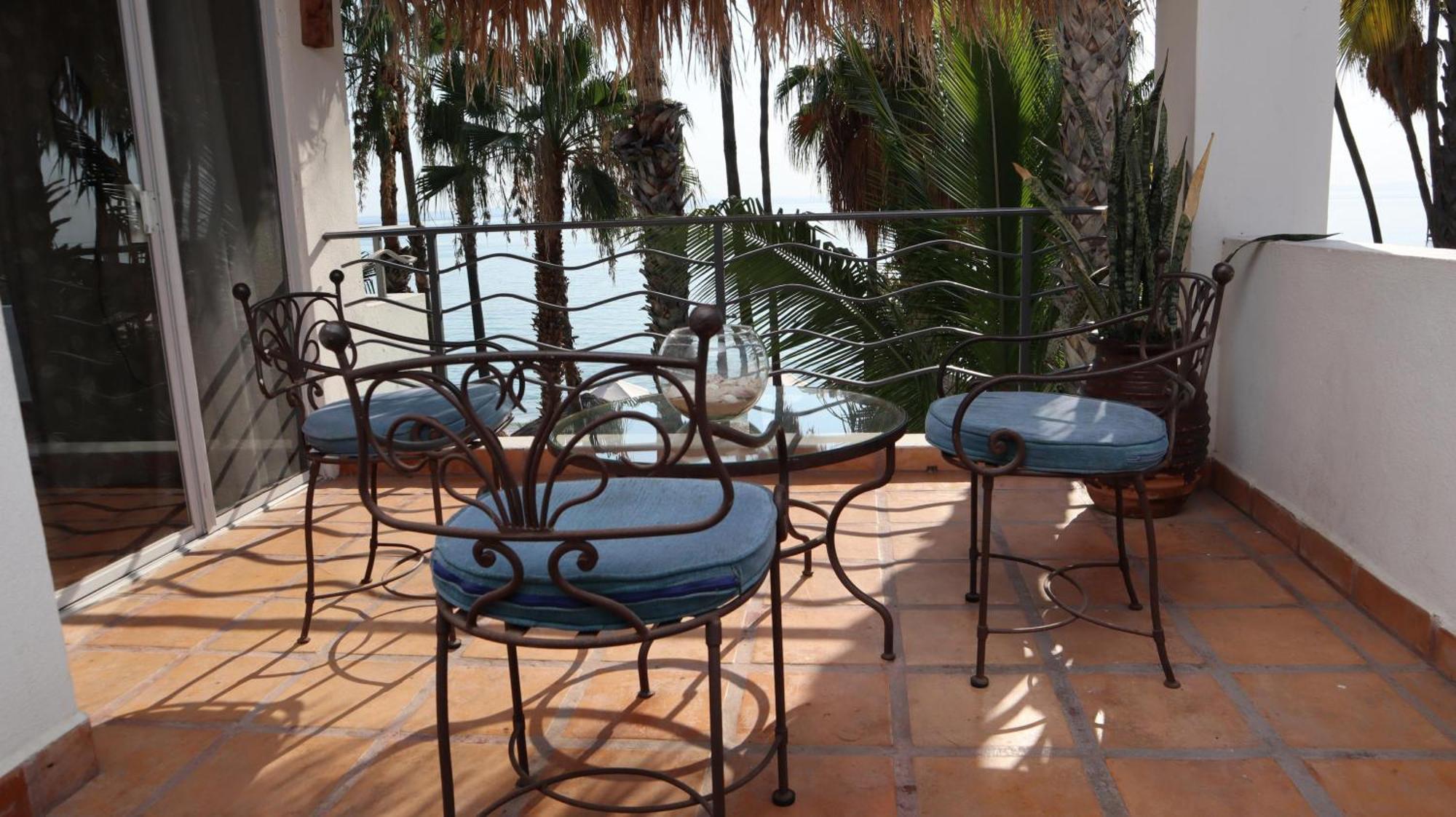 La Concha Beach Hotel & Club La Paz Esterno foto